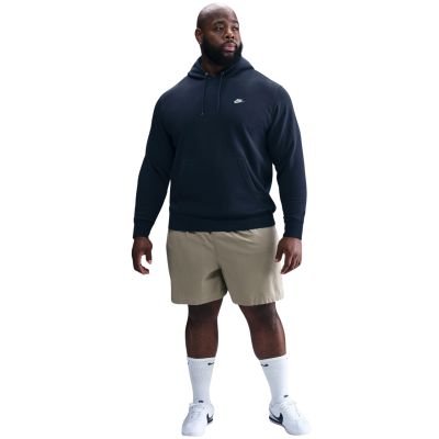 6. Nike Club BB men's sweatshirt navy blue FN3859 451