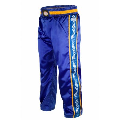 2. SKBP-200 long sports pants red/blue