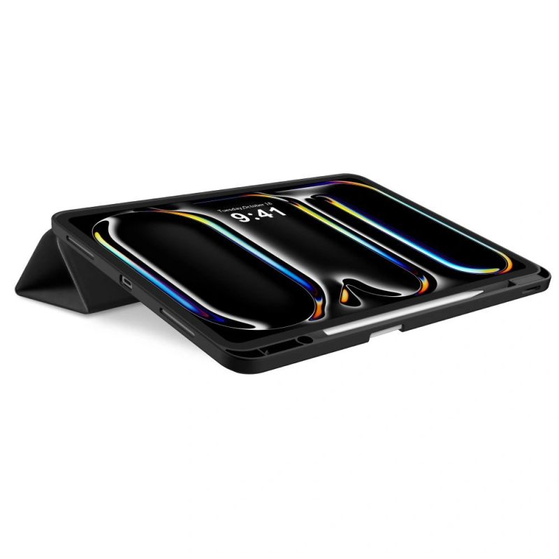 5. Tech-Protect SC Pen Case for iPad Pro 11” 5/6 2024-2025 - Black