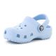 3. CROCS CLASSIC KIDS CLOG T BLUE CALCITE 206990-4NS