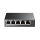 Switch TP-LINK TL-SF1005P (5x 10/100Mbps)