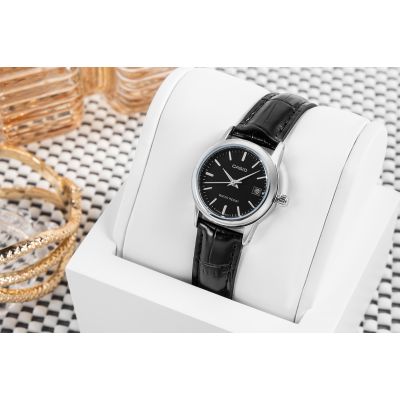 5. Women's Watch CASIO LTP-V002L-1AUDF + BOX