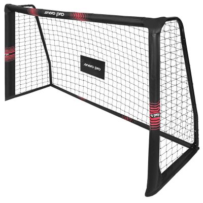 20. FOOTBALL GOAL WITH NET 300x200x120CM ENERO PRO