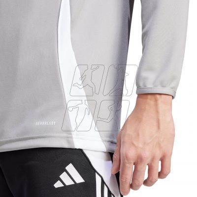 6. Adidas Tiro 24 Training Top M IS1041 sweatshirt