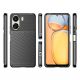 6. Thunder Case armored case for Xiaomi Redmi 13c - black
