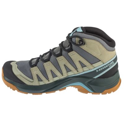 2. Salomon X-Adventure Recon Mid GTX W L47815300 Green 36 2/3