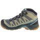 2. Salomon X-Adventure Recon Mid GTX W L47815300 Green 36 2/3