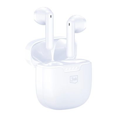 2. 3mk Movepods 5.4 Wireless Headphones - White