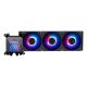 9. MSI MAG Coreliquid A15 360 Motherboard, Processor All-in-one Liquid Cooler 12 cm Black 1 pc.
