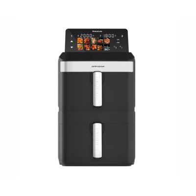 Taurus Air Duo Slim Air Fryer with Two Baskets