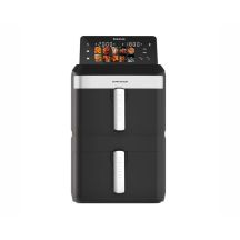 Taurus Air Duo Slim Air Fryer with Two Baskets