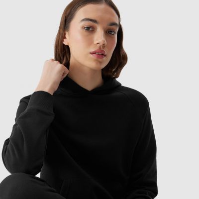 6. Sweatshirt 4F F0955 W 4FWSS24TSWSF0955 20S
