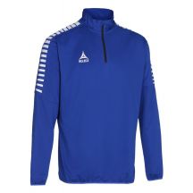 SELECT sweatshirt ARGENTINA 1/2 ZIP blue