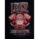4. Men's T-shirt LEONE LEGIO04 black "XL"