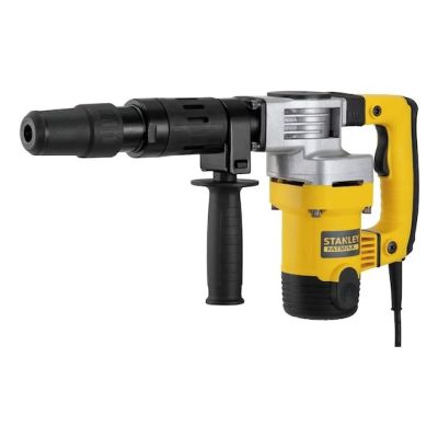 3. Stanley SFMEH220K-QS SDS Max Demolition Hammer Black, Yellow 1010W