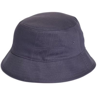 6. Adidas Adicolor Trefoil Bucket Hat HD9710