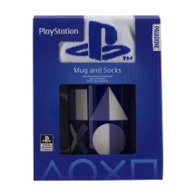 PLAYSTATION 5 - MUG + SOCKS SET