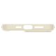 10. Spigen Crystal Hybrid Case for iPhone 15 Pro Max - Clear Beige