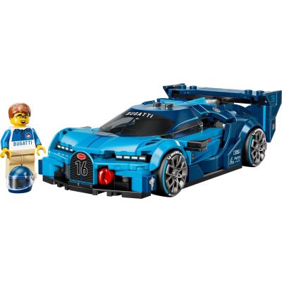 14. LEGO Speed Champions 77253 Bugatti Vision GT