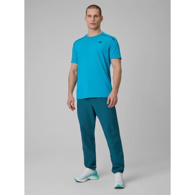 4. Men's quick-drying training pants 4F 4FRSS26TFTRM1411-30S