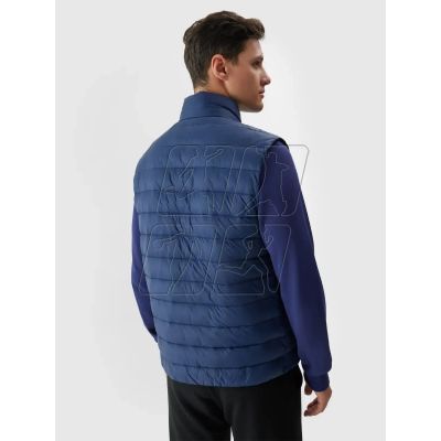 3. 4F M vest 4FWSS24TVJAM098-31S