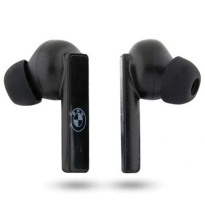 4. BMW Signature Collection Bluetooth TWS Wireless Headphones - Black