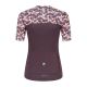 2. Rogelli ESSENTIAL GRAPHIC t-shirt burgundy-coral L