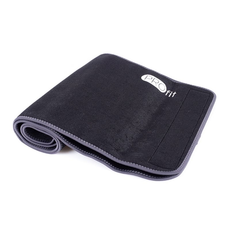 4. PROFIT NEOPRENE BELT WIDE 125X30X03cm BLACK DK5063