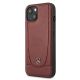 2. Mercedes Urban Line Case for iPhone 13 mini - Red