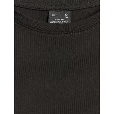 8. Longsleeve slim smooth women's 4F 4FRSS26TLONF658-20S