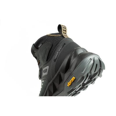 7. Grisport Nero men's waterproof leather ankle hiking boots