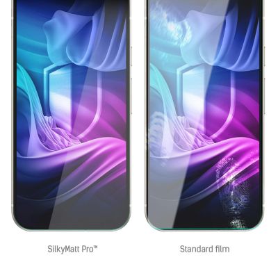 3. 3mk Silky Matt Pro Matte Film for Google Pixel 10 / 10 Pro