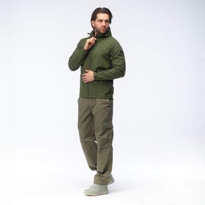 6. Men’s Softshell Jacket MAGNUM HIDDEN