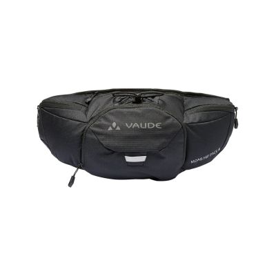 Vaude Moab Hip Pack 4 Bike Waist Bag – Black