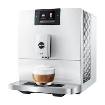 Jura C9 Piano White (EA) Coffee Machine