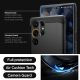 31. Spigen Tough Armor Case for Samsung Galaxy S23 Ultra - Black