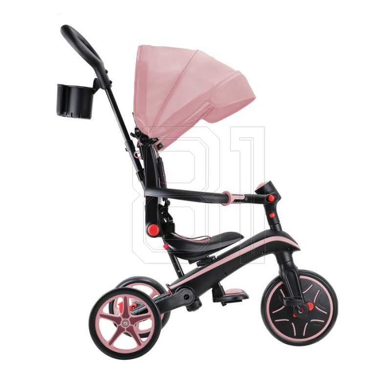 20. Globber Explorer Trike Foldable 4in1 Jr 732-210 bike