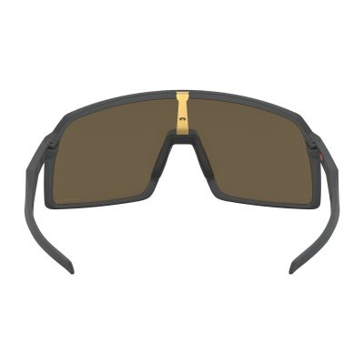 3. Oakley OO9406-0537 Wrap Sunglasses
