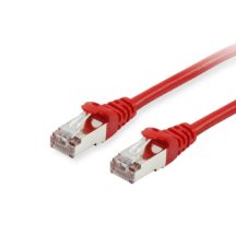 Equip 606511 Network Cable Red 30m Cat6a S/FTP (S-STP)