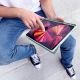 12. Stand Tablet Case Smart Cover case for iPad Pro 12.9 '' 2021/2020 with stand function green