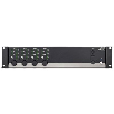 AUDAC MTX48 4-Zone Audio Matrix