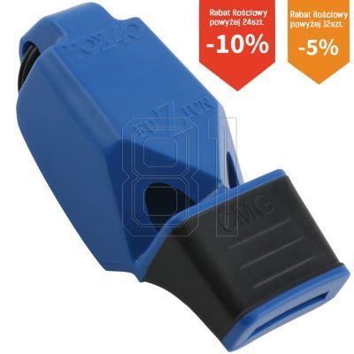 6. Whistle Fox 40 Fuziun CMG blue