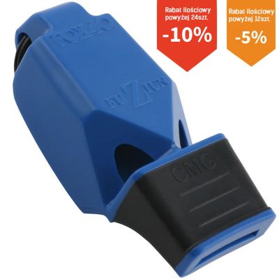 6. Fox 40 Fuziun CMG Whistle Blue