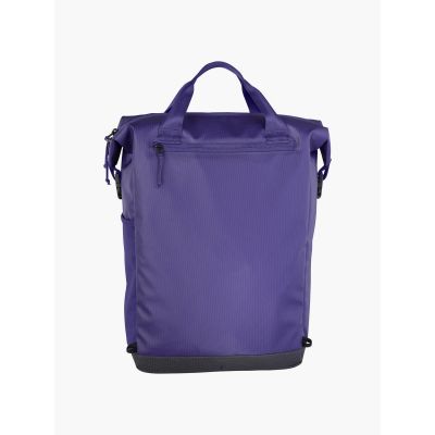 5. EVOC Tote Backpack 18 violet - black