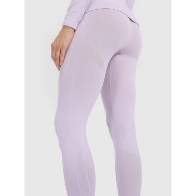 2. Women's seamless thermal underwear (bottom) 4F 4FWAW25USEAF217-52S