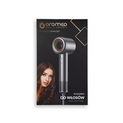 12. ORO-F9 SONIC OROMED Hair Dryer