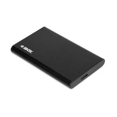 4. I-BOX HD-05 EXTERNAL CASE 2.5" USB 3.1 GEN.1 BLACK