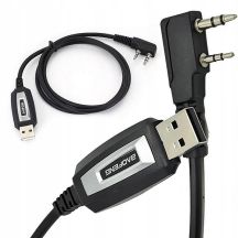 USB Programming Cable for Baofeng UV-5R 82 888S UV-S9 PLUS UV-13 16 17 21