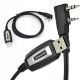 USB Programming Cable for Baofeng UV-5R 82 888S UV-S9 PLUS UV-13 16 17 21