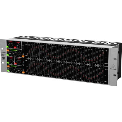 7. Behringer FBQ6200 equalizer